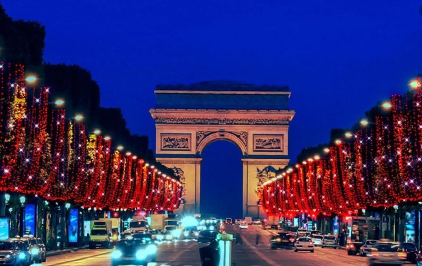 Appartement Urban Flat 63 - 3 Bedrooms Flat Champs-elysees Mermoz *