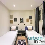 Urban Flat 63 - 3 Bedrooms Flat Champs-Elysees Mermoz