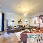 Urban Flat 63 - 3 Bedrooms Flat Champs-Elysees Mermoz