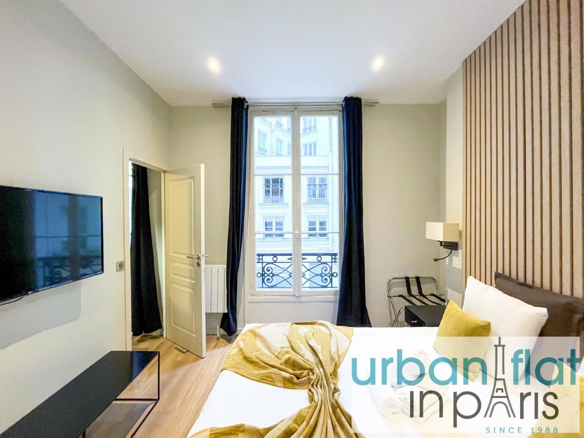 Urban Flat 63 - 3 Bedrooms Flat Champs-elysees Mermoz Apartment *